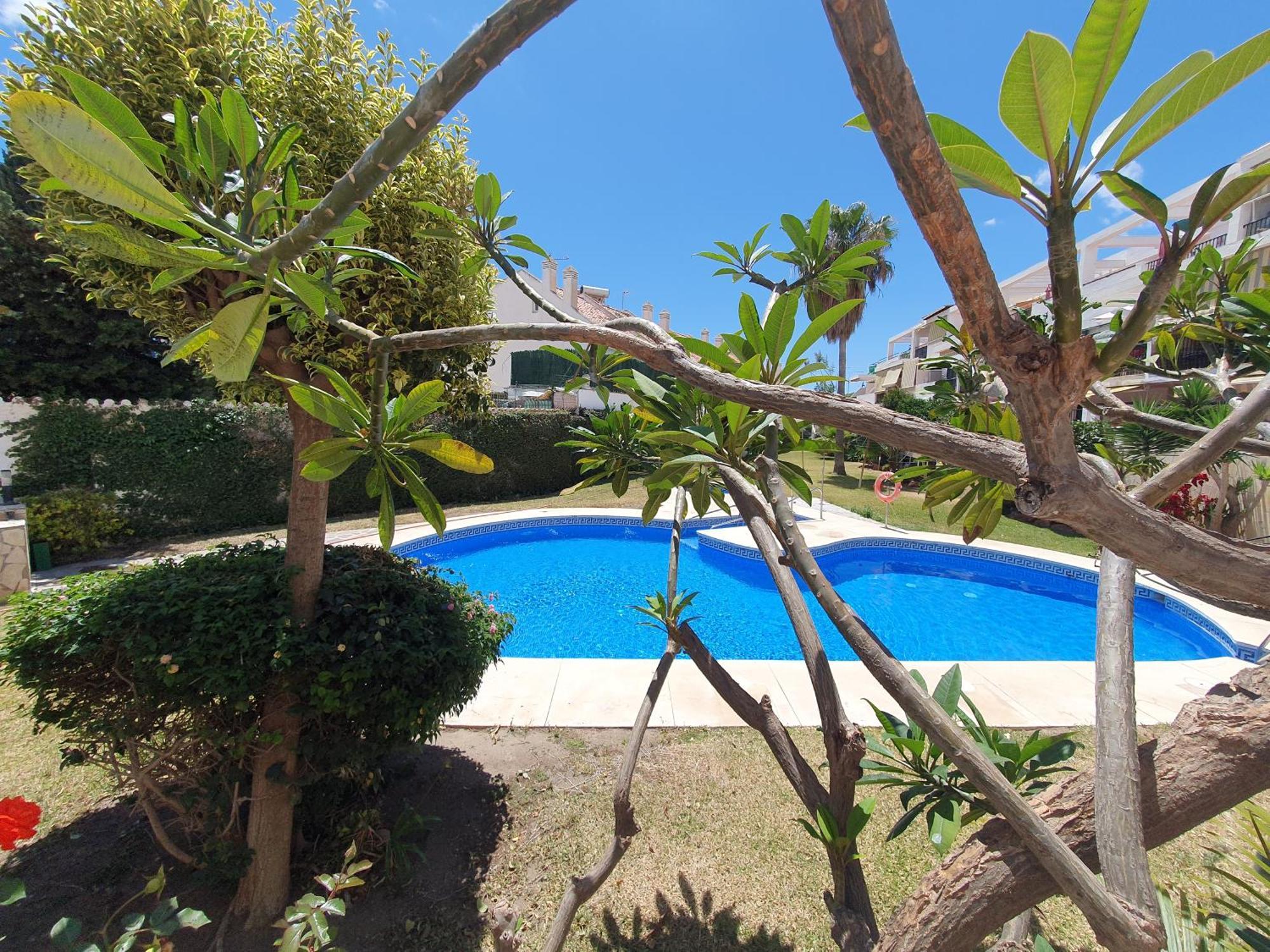 Quiet En Montemar Apartamento Torremolinos Exterior foto